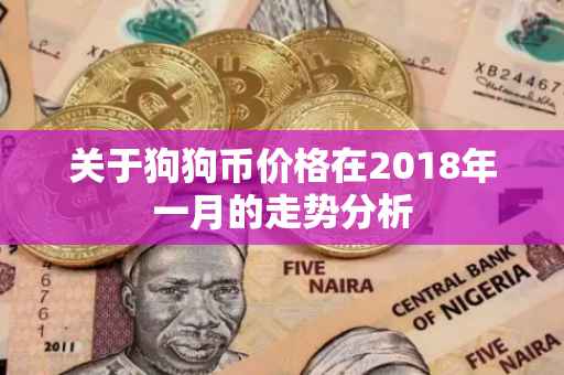 关于狗狗币价格在2018年一月的走势分析
