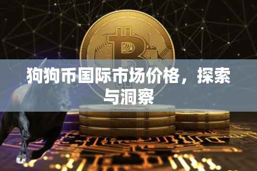 狗狗币国际市场价格，探索与洞察