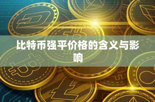 比特币强平价格的含义与影响
