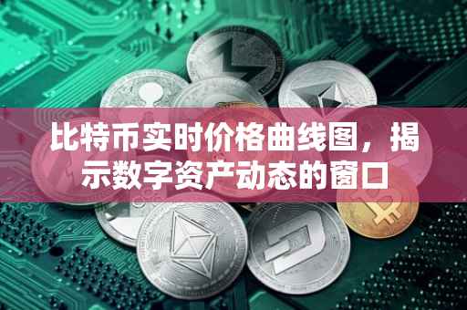 比特币实时价格曲线图，揭示数字资产动态的窗口
