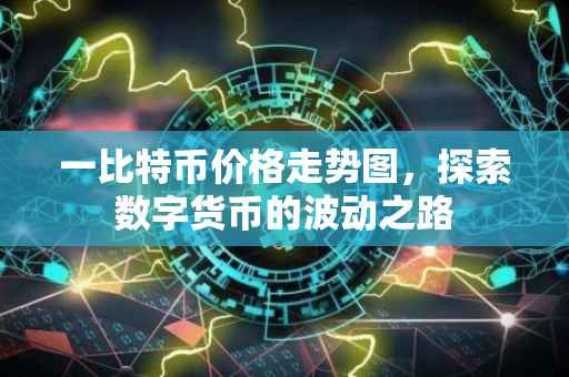 一比特币价格走势图，探索数字货币的波动之路