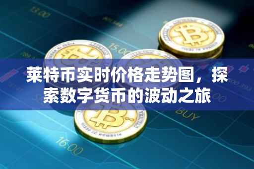 莱特币实时价格走势图，探索数字货币的波动之旅