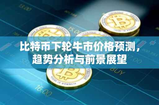 比特币下轮牛市价格预测，趋势分析与前景展望