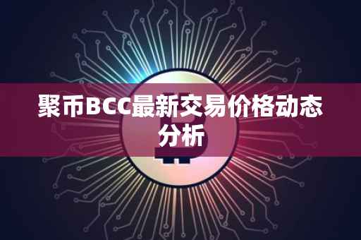 聚币BCC最新交易价格动态分析