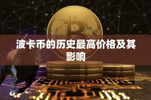 波卡币的历史最高价格及其影响