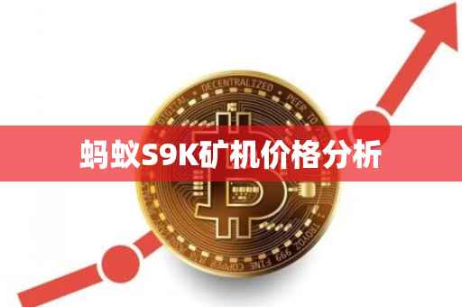 蚂蚁S9K矿机价格分析