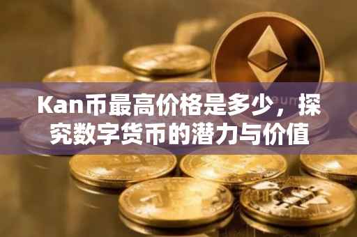 Kan币最高价格是多少，探究数字货币的潜力与价值