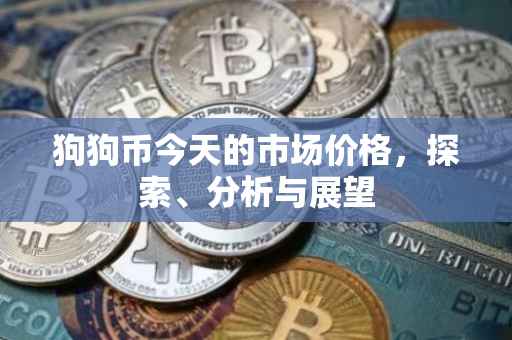 狗狗币今天的市场价格，探索、分析与展望