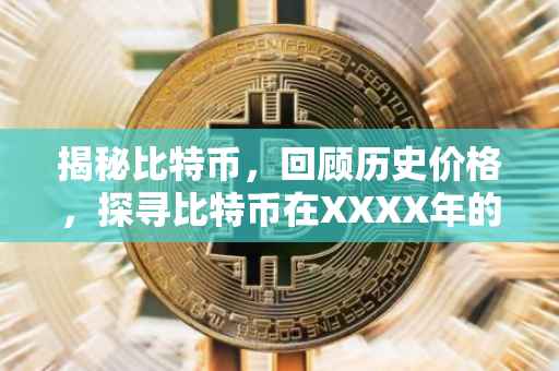 揭秘比特币，回顾历史价格，探寻比特币在XXXX年的价值