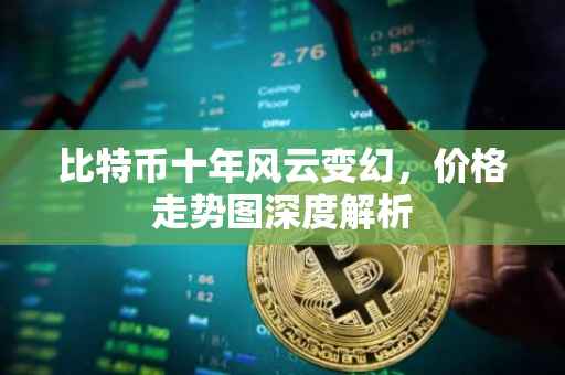 比特币十年风云变幻，价格走势图深度解析
