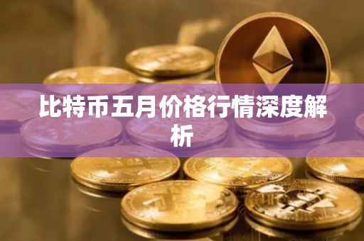 比特币五月价格行情深度解析