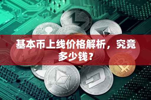 基本币上线价格解析，究竟多少钱？