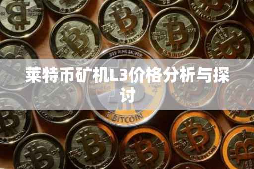莱特币矿机L3价格分析与探讨
