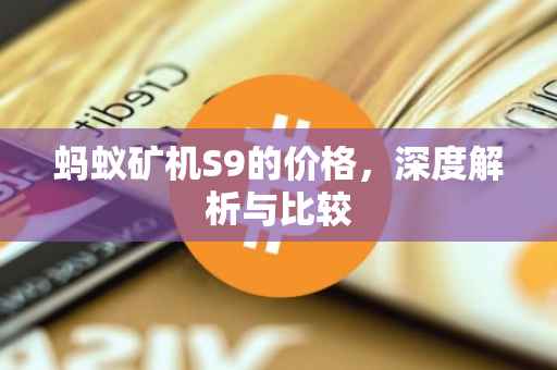 蚂蚁矿机S9的价格，深度解析与比较