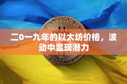 二0一九年的以太坊价格，波动中显现潜力