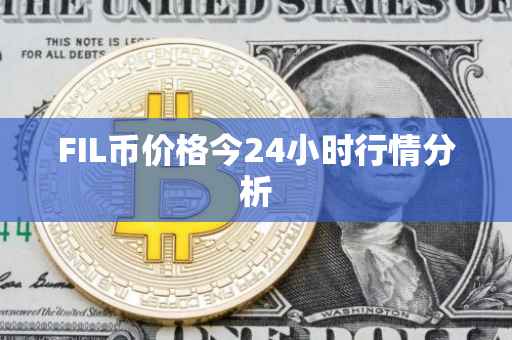 FIL币价格今24小时行情分析