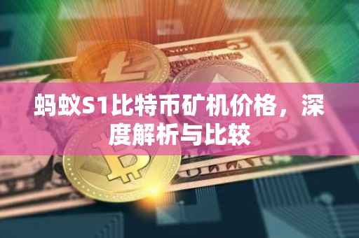 蚂蚁S1比特币矿机价格，深度解析与比较