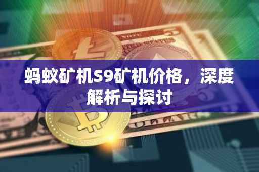 蚂蚁矿机S9矿机价格，深度解析与探讨
