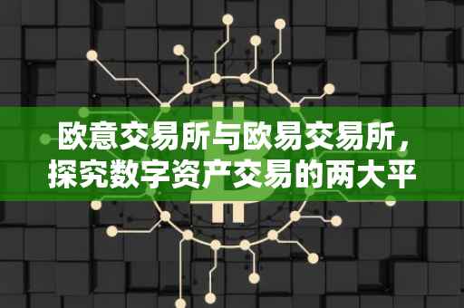 欧意交易所与欧易交易所，探究数字资产交易的两大平台