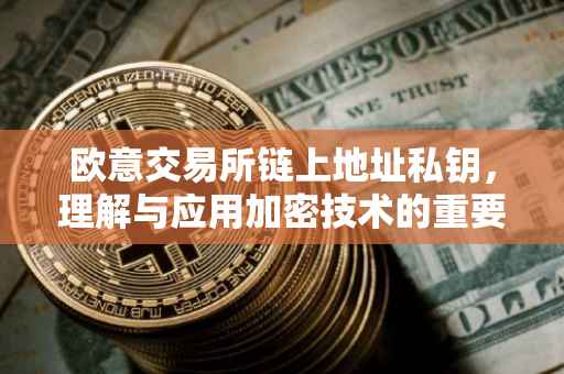 欧意交易所链上地址私钥，理解与应用加密技术的重要性