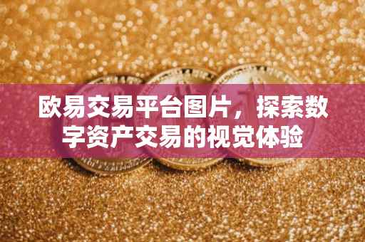 欧易交易平台图片，探索数字资产交易的视觉体验