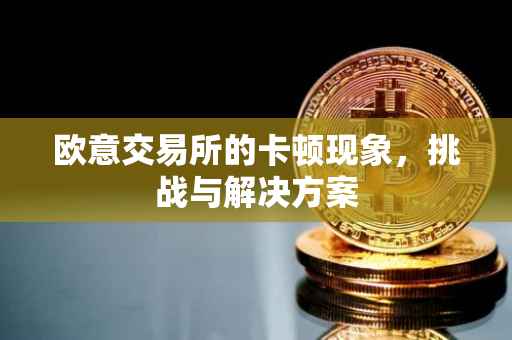 欧意交易所的卡顿现象，挑战与解决方案