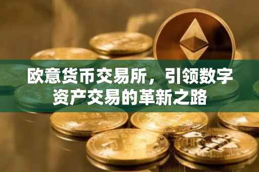 欧意货币交易所，引领数字资产交易的革新之路