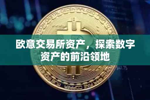欧意交易所资产，探索数字资产的前沿领地
