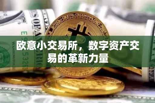 欧意小交易所，数字资产交易的革新力量