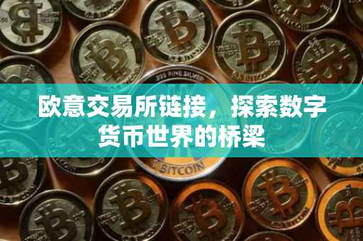 欧意交易所链接，探索数字货币世界的桥梁