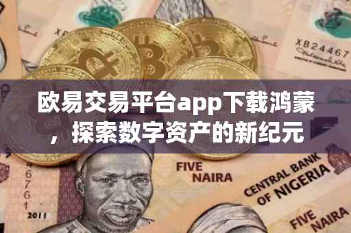 欧易交易平台app下载鸿蒙，探索数字资产的新纪元