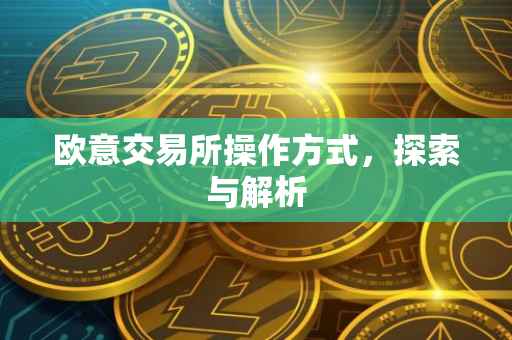 欧意交易所操作方式，探索与解析