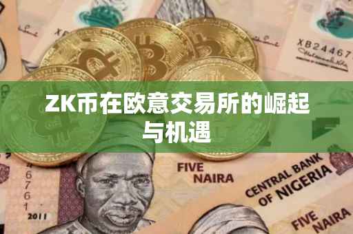 ZK币在欧意交易所的崛起与机遇