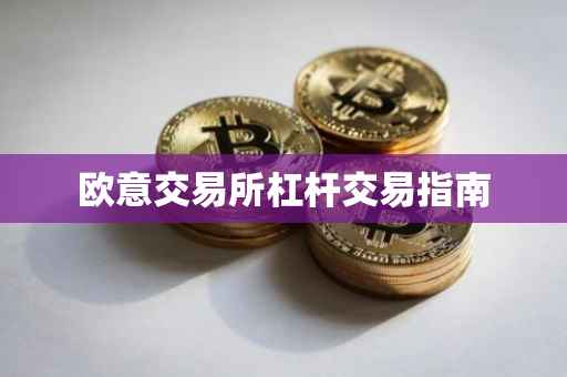 欧意交易所杠杆交易指南