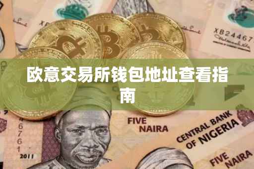 欧意交易所钱包地址查看指南