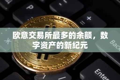 欧意交易所最多的余额，数字资产的新纪元