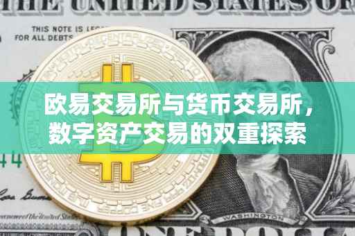 欧易交易所与货币交易所，数字资产交易的双重探索