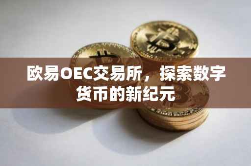 欧易OEC交易所，探索数字货币的新纪元