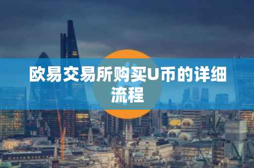 欧易交易所购买U币的详细流程