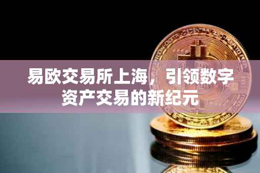 易欧交易所上海，引领数字资产交易的新纪元