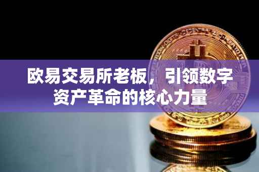 欧易交易所老板，引领数字资产革命的核心力量