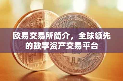 欧易交易所简介，全球领先的数字资产交易平台