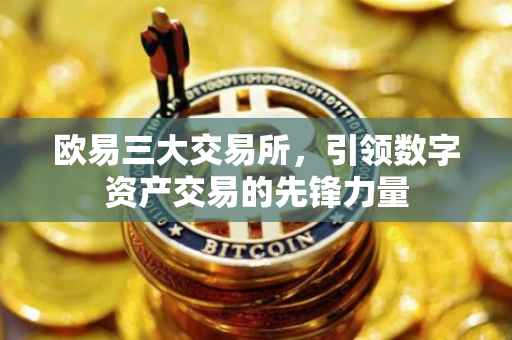 欧易三大交易所，引领数字资产交易的先锋力量