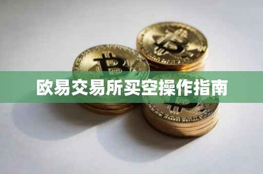 欧易交易所买空操作指南