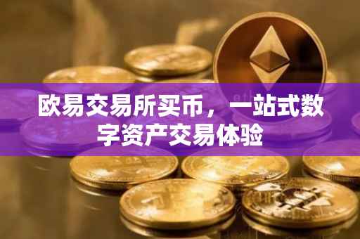 欧易交易所买币，一站式数字资产交易体验