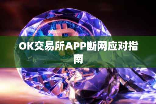 OK交易所APP断网应对指南
