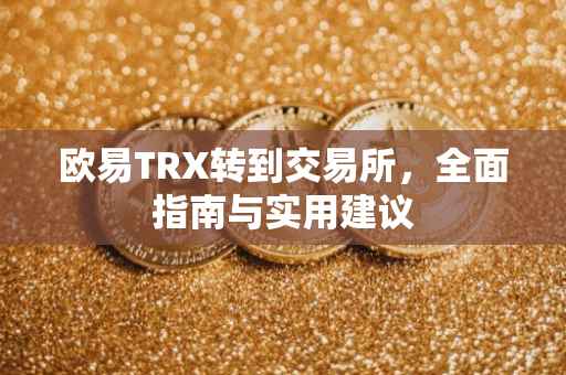 欧易TRX转到交易所，全面指南与实用建议