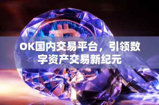 OK国内交易平台，引领数字资产交易新纪元