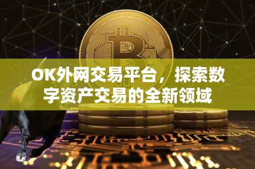 OK外网交易平台，探索数字资产交易的全新领域