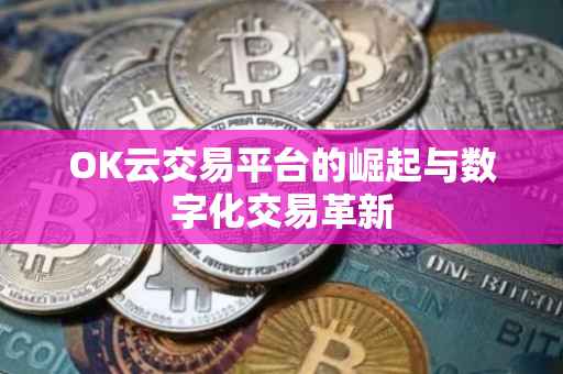 OK云交易平台的崛起与数字化交易革新